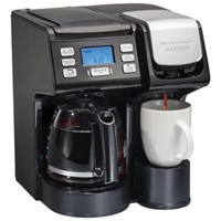 Hamilton Beach 12-Cup - Coffee Maker, Black