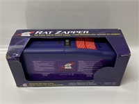 RAT ZAPPER: POWER TOOL FOR RODENT CONTROL
