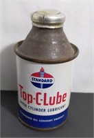 Standard Top C - Lube Can, Empty