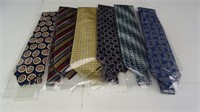 Men's Multi Colored Ties 12