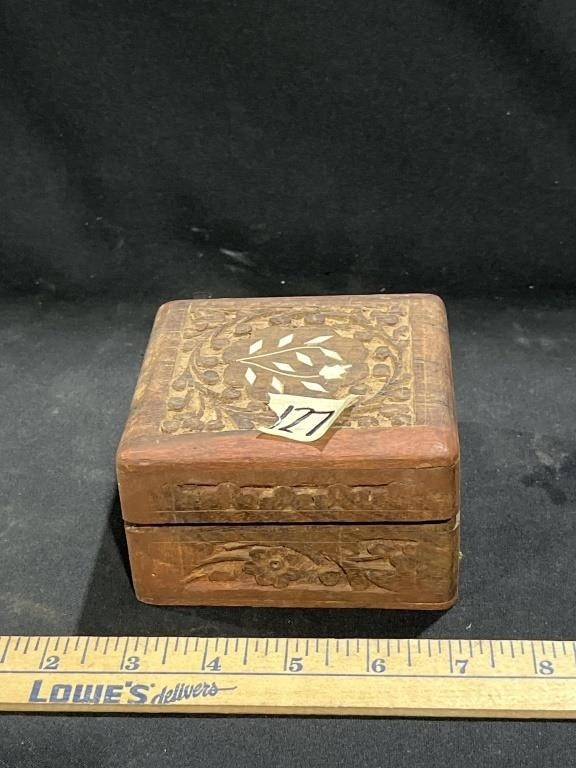 Trinket box