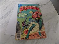 Aquaman #58 Oct/Nov 1977