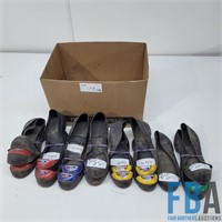 (15x) Turbotoe Safety Toe Covers