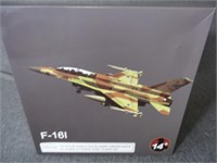 F-16I MODEL PLANE