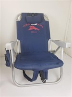 Tommy Bahama Camp Chair, Navy