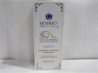Mosheko Mineral Beauty Cleansing Toner Milk