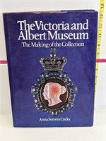 "The Victoria & Albert Museum" Book