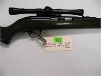 Stevens 887 .22LR, Rifle