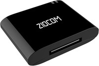 ZIOCOM 30 Pin Bluetooth Receiver Audio Adapter