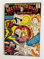 DC Metamorpho No.1 1965