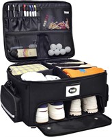 VIVIAK Golf Trunk Organizer Storage Bag