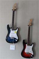 x2 Guitars