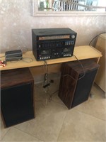 Realistic stereo system with two speakers #298