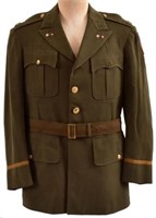 WWII U.S. Army Lt. Col. Merrill's Marauders Tunic