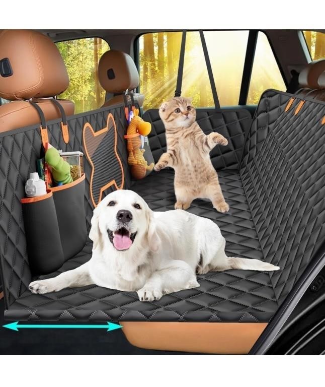 Back car Seat Extender for Dogs