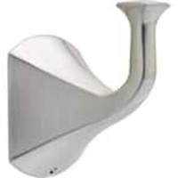 Pierce Single Towel Hook Bath Hardware Accessory