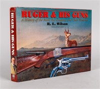 Book Ruger & His Guns R. L. Wilson