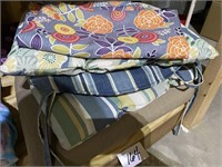 CHAIR PADS - TABLECLOTH
