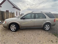 2005 Ford Freestyle, Runs, Titled