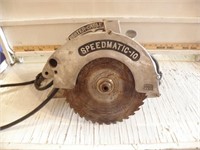 PORTER-CABLE SPEEDMATIC-10 SAW
