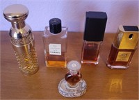 T - LOT OF DESIGNER PERFUMES (M8)