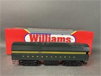 Williams O-gauge SN-3002B Baldwin shark Locomotive