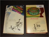 Roald Dahl Collectible Books
