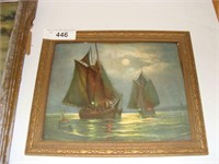 1926 Ship Prints