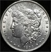 1894-P US Morgan Silver Dollar High Grade Key Date