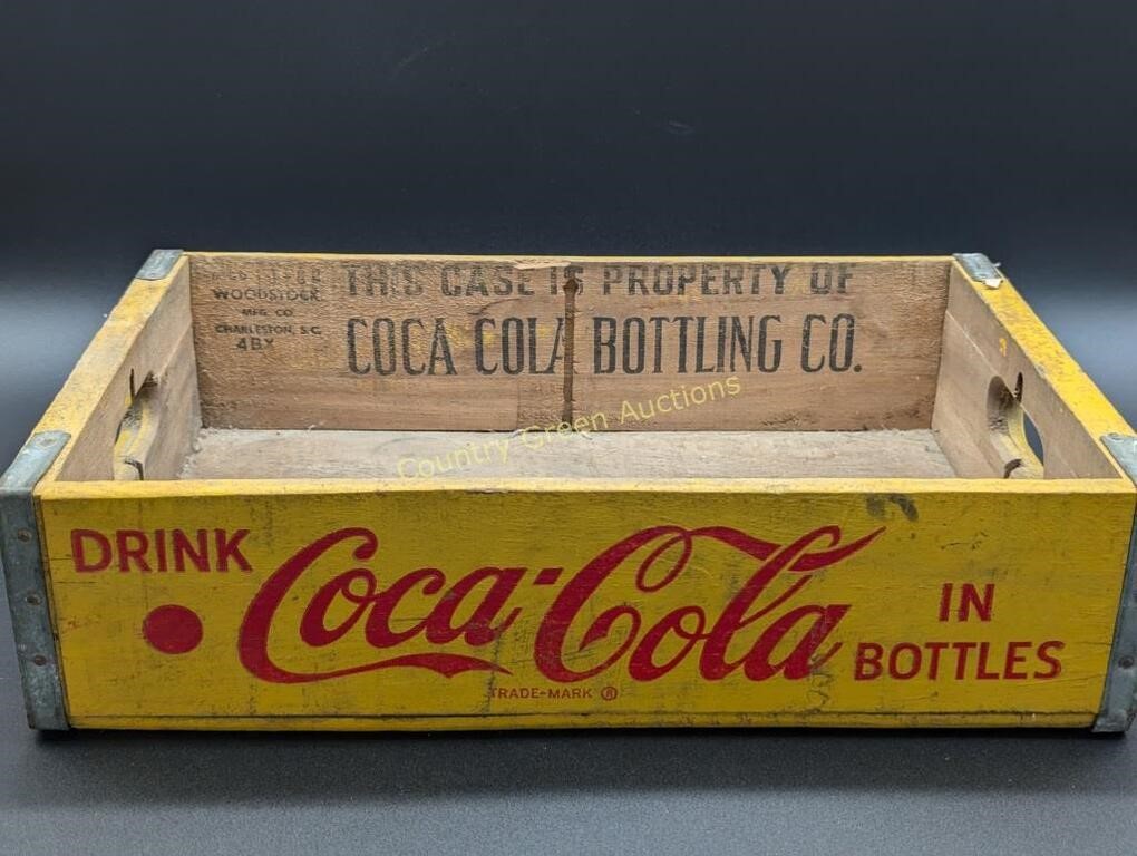 Coca-Cola Tray