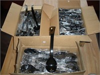 Disposable Serving Ware-Tong-Spoons 1 Lot