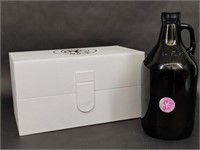 Bond No. 9 Dark Amber Growler Jug in Original Case