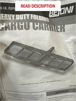 Benoni folding Carrier