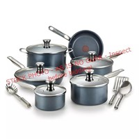 T-Fal Platinum Non-Stick 14 piece Set