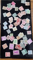 Belgium Stamp Lot