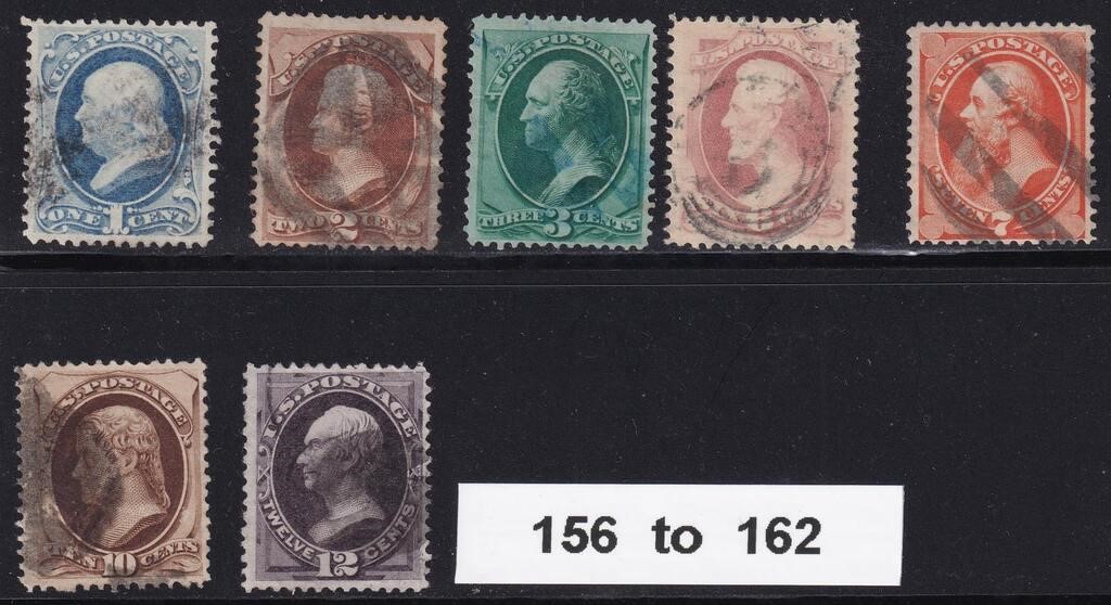 August 21st, 2022 Weekly Stamps & Collectibles Auction