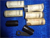 Browning & Invector 12 Gauge Choke Tubes