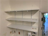 Rubbermaid Shelves