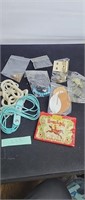 Jewelry lot