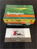 Remington Wingmaster HD