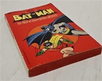 1966 Batman Paper Back Book