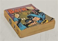 1968 Batman  "The Cheetah Caper" Big Little Book