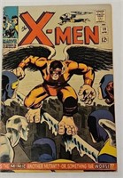 The X-Men Comic Book #19