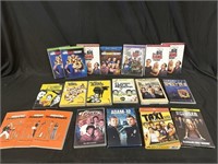 DVD's Inc. Adam 12, Taxi and More