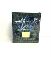 Star Trek 1994 Skybox Master Series Box