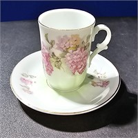 Cup/saucer