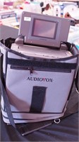 Audio Vox 4" LCD monitor portable video