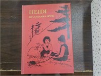 Heidi book