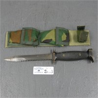 Imperial M-7S Survival Military Dagger/Knife