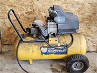 CAMPBELL-HAUFIELD AIR COMPRESSOR